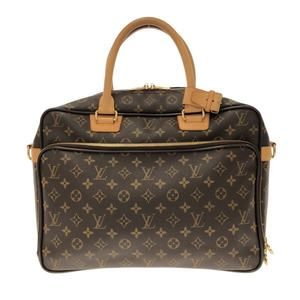 Louis Vuitton Icare Canvas Handbag Monogram